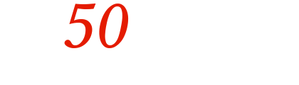 50種類のドリンク